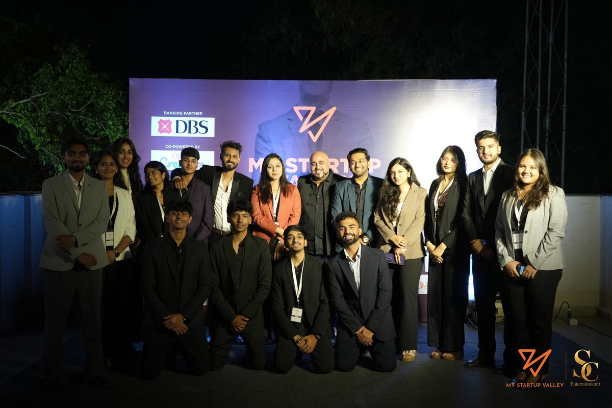 MyStartupValley team at Pune Edition 2026